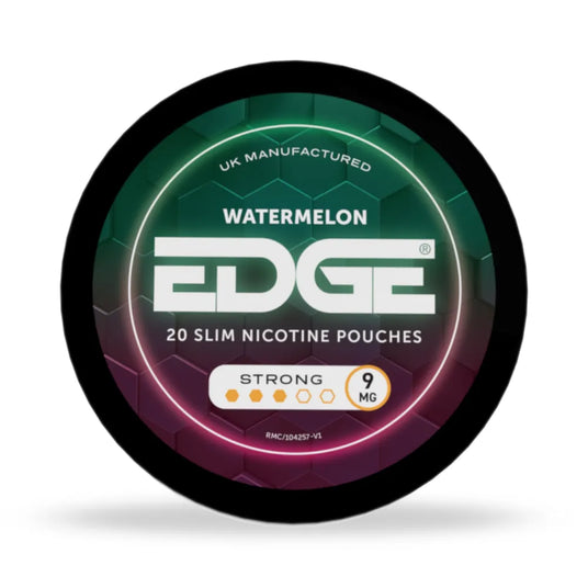 EDGE Nicotine Pouch - Watermelon 9mg