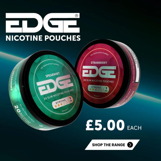 EDGE Nicotine Pouches