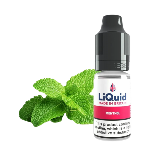 LiQuid Cheap Menthol Vape Juice