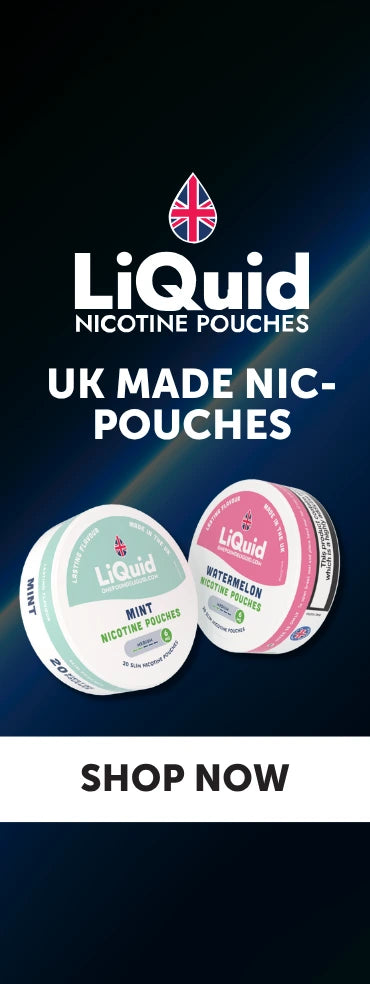 One Pound E-Liquid Nicotine Pouches