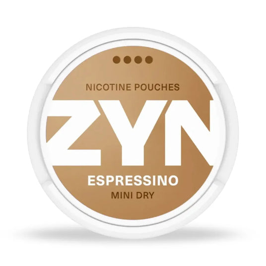 ZYN UK Nicotine Espresso 6mg