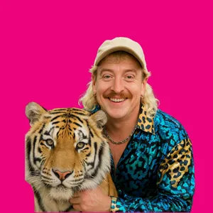 Author Bio - Lewis (Tiger King)