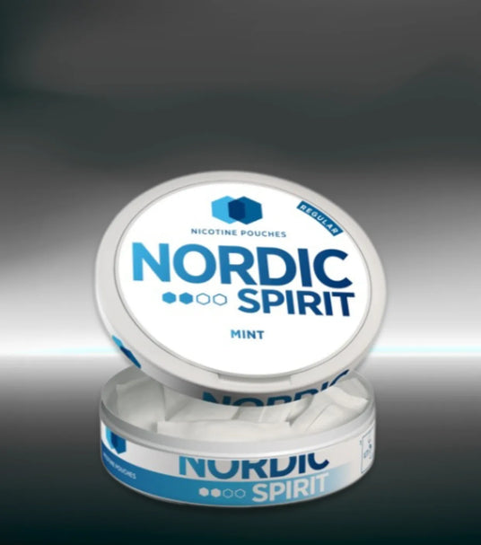 Nordic Spirit Mint Promotional Image