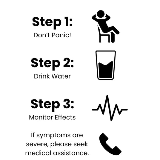 What To Do If You Swallow A Nicotine Pouch