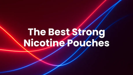 The Top 5 Strong Nicotine Pouches