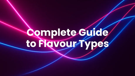 Nicotine Pouch Flavours: Complete Guide to Flavour Types