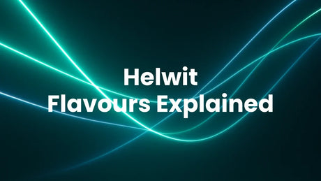 Helwit Flavours Explained: Complete Guide to Every Helwit Nicotine Pouch