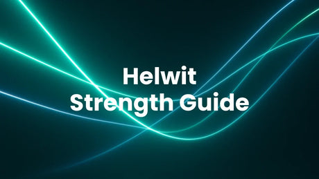 Helwit Strength Guide: Understanding Helwit's Nicotine Strengths