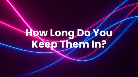 How Long Should You Keep A Nicotine Pouch In Your Mouth?