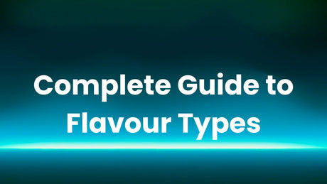 Nicotine Pouch Flavours: Complete Guide to Flavour Types