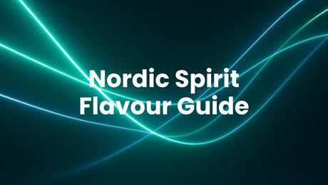 Nordic Spirit Flavour Guide – Find Your Ideal Taste