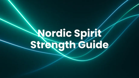 Nordic Spirit Strength Guide – Find Your Ideal Strength