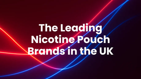 The Leading Nicotine Pouch Brands in the UK
