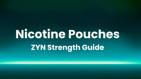 ZYN Strength Guide – Find Your Perfect Match