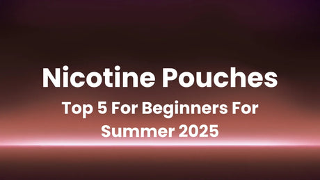 Best Nicotine Pouches For Beginners Summer 2025