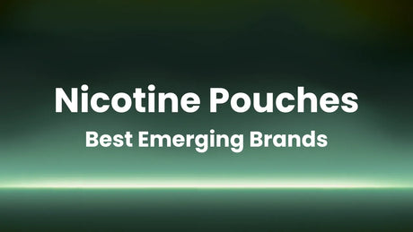 Best Emerging Nicotine Pouch Brands In The UK
