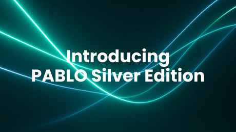 Introducing PABLO Silver Edition Nicotine Pouches
