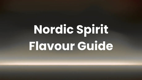 Nordic Spirit Flavour Guide – Find Your Ideal Taste