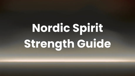 Nordic Spirit Strength Guide – Find Your Ideal Strength