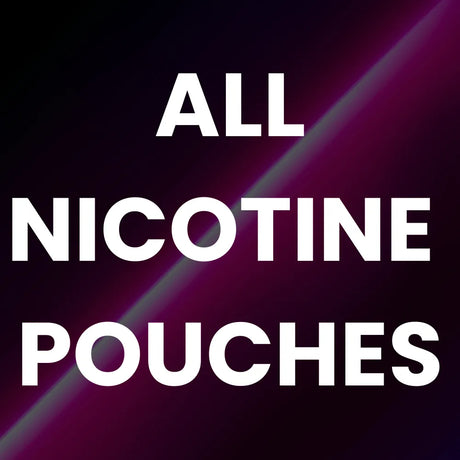 All Nicotine Pouch Brands Collection