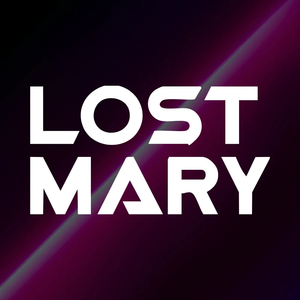 Nicotine Pouches by Lost Mary