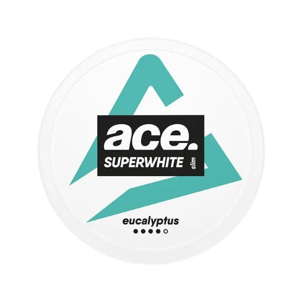 Ace Eucalyptus Nicotine Pouches