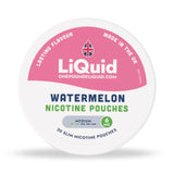 Buy Liquid Watermelon Nicotine Pouches 6mg