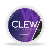 Buy CLEW UK Nicotine Pouch Blueberry 5mg