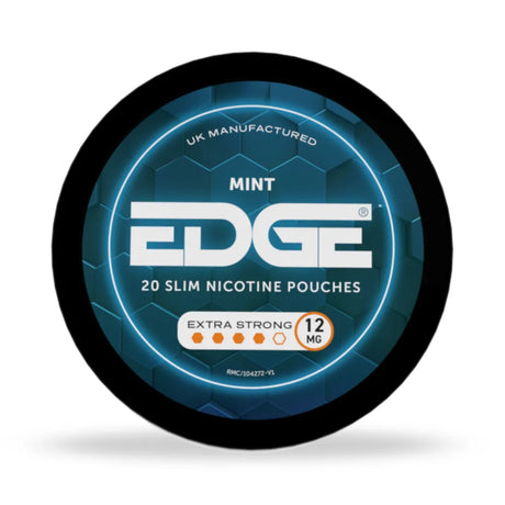 EDGE Nicotine Pouch - Mint 12mg