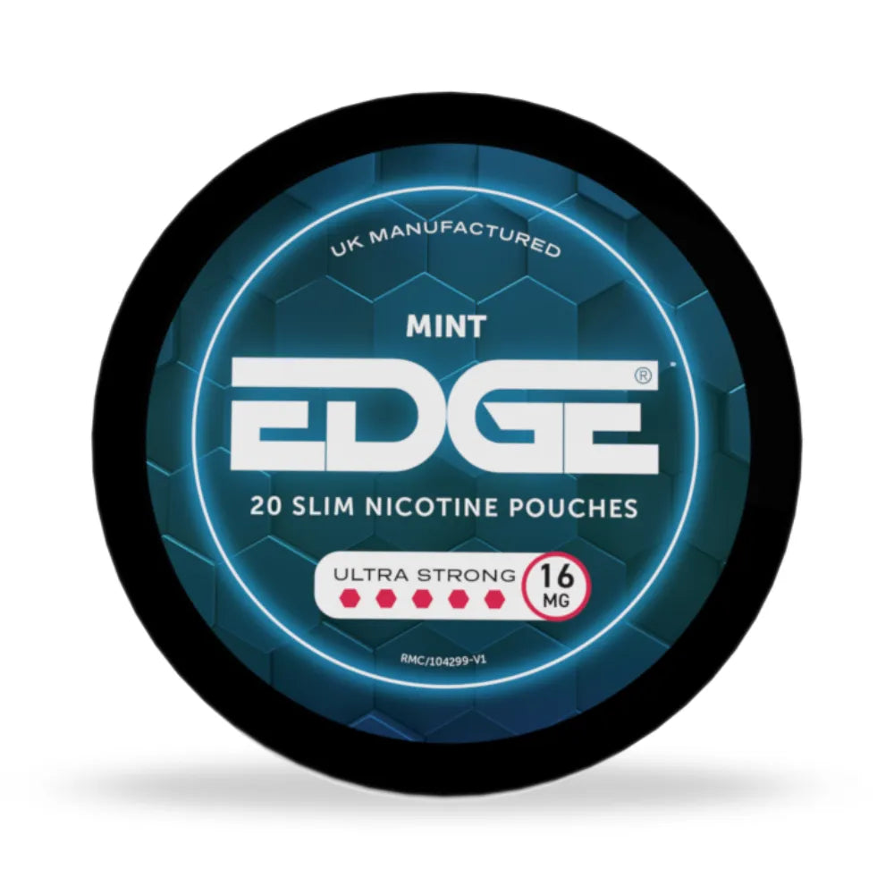 EDGE Nicotine Pouch - Mint 16mg