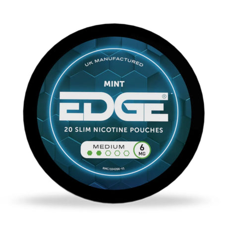 EDGE Nicotine Pouch - 6mg