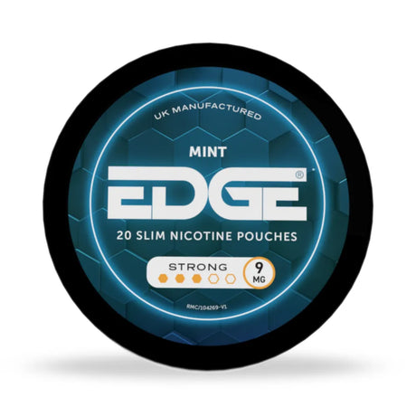 EDGE Nicotine Pouch - Mint 9mg