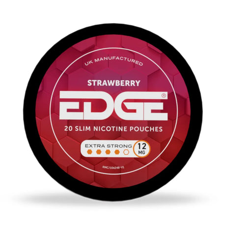 EDGE Nicotine Pouch - Strawberry 12mg