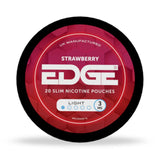EDGE Nicotine Pouch - Strawberry 3mg