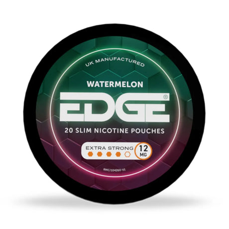 EDGE Nicotine Pouch - Watermelon 12mg