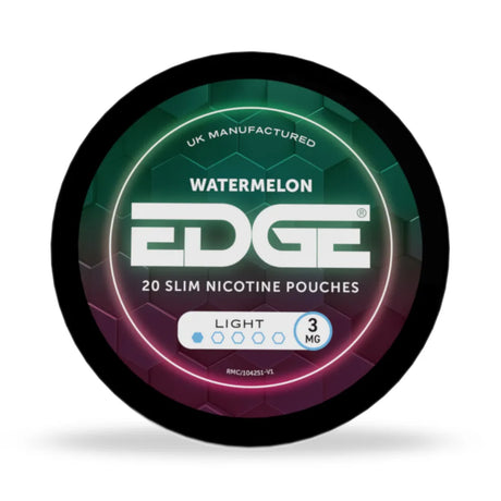 EDGE Nicotine Pouch - Watermelon 3mg