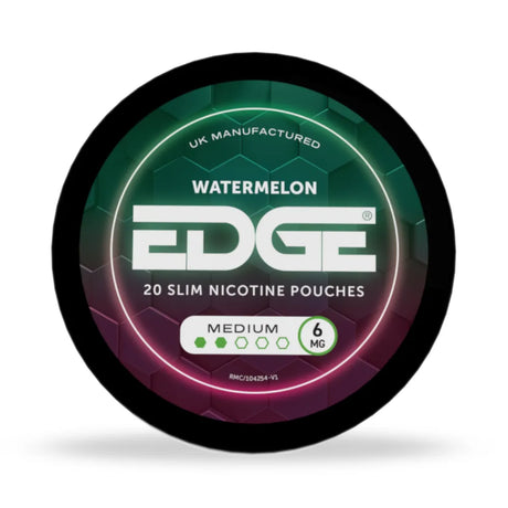 EDGE Nicotine Pouch - Watermelon 6mg