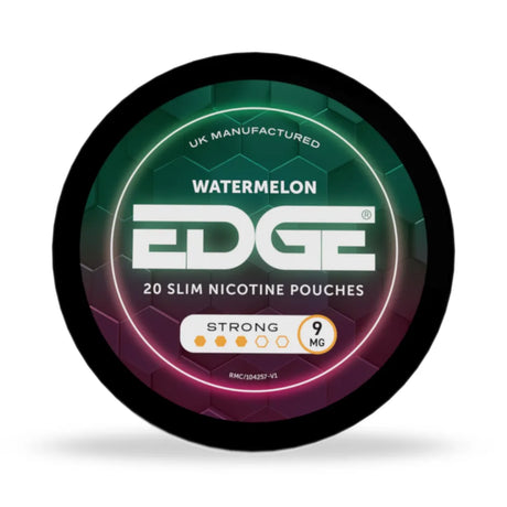 EDGE Nicotine Pouch - Watermelon 9mg