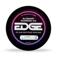 EDGE Blueberry Raspberry Ice Nicotine Pouches - 3mg
