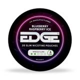 EDGE Blueberry Raspberry Ice Nicotine Pouches - 6mg