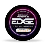 EDGE Blueberry Raspberry Ice Nicotine Pouches - 9mg