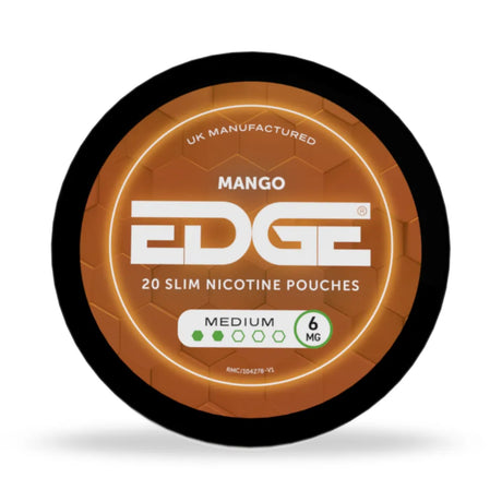 EDGE Nicotine Pouch - Mango 6mg