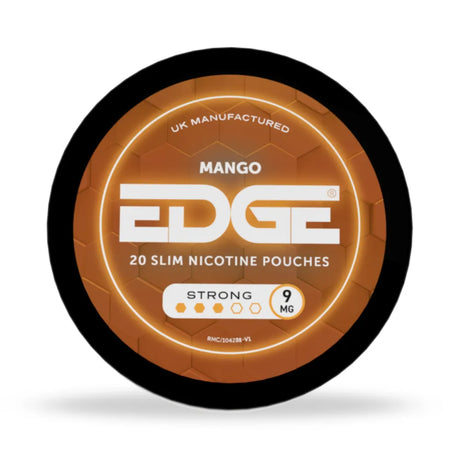 EDGE Nicotine Pouch - Mango 9mg