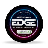 EDGE Mixed Berry Ice Nicotine Pouches - 6mg