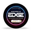 EDGE Mixed Berry Ice Nicotine Pouches - 9mg