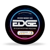 EDGE Mixed Berry Ice Nicotine Pouches - 9mg