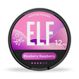 ELF Nicotine Pouches - Blueberry Raspberry - 12mg