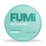 FUMi Spearmint Nicotine Pouches