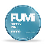 FUMi Freezy Mint Extra Strong Nicotine Pouches - 10mg