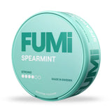 FUMi Spearmint Nicotine Pouches